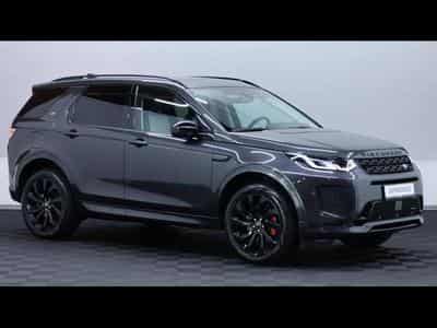 Land-Rover Discovery Sport P250 R-Dynamic HSE Auto (2023) - Photo 3