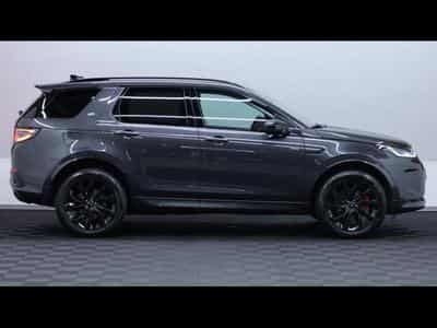 Land-Rover Discovery Sport P250 R-Dynamic HSE Auto (2023) - Photo 4