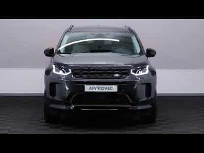 Land-Rover Discovery Sport P250 R-Dynamic HSE Auto (2023) - Photo 2