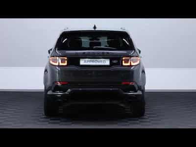 Land-Rover Discovery Sport P250 R-Dynamic HSE Auto (2023) - Photo 6