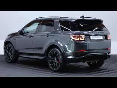 Land-Rover Discovery Sport P250 R-Dynamic HSE Auto (2023) - Photo 7