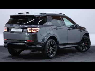 Land-Rover Discovery Sport P250 R-Dynamic HSE Auto (2023) - Photo 5