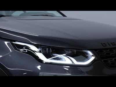 Land-Rover Discovery Sport P250 R-Dynamic HSE Auto (2023) - Photo 9