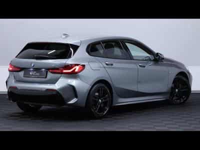 BMW 118 i M SPORT Steptronic (2023) - Photo 5
