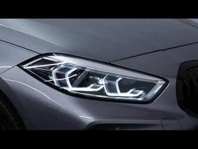 BMW 118 i M SPORT Steptronic (2023) - Photo 9