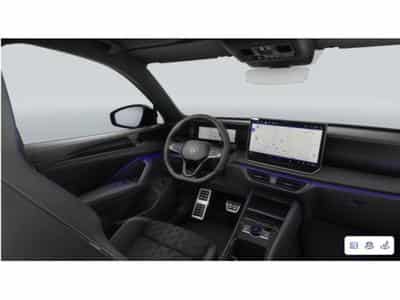 VW Tiguan Tiguan 2.0 eTSI/DSG/ R-Line/ AHK/Pano/360°/HUD/Matrix/VOLL (2026) - Photo 4