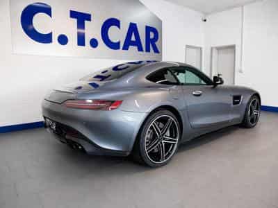 Mercedes GT Coupe -  * Burmester/Pano/LED * VOLL (2019) - Photo 5
