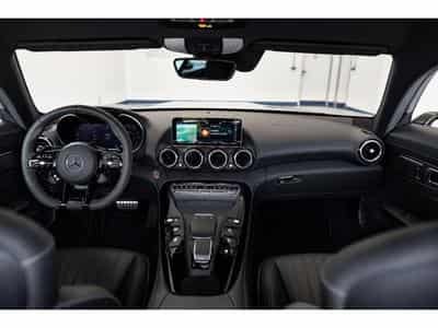 Mercedes GT Coupe -  * Burmester/Pano/LED * VOLL (2019) - Photo 14