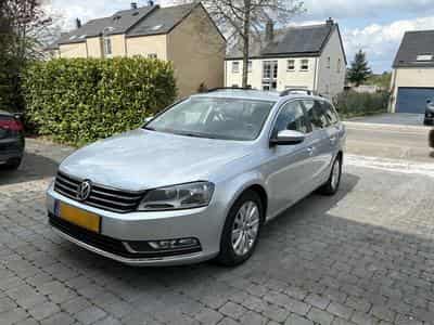 VW Passat Variant (2012) - Photo 1