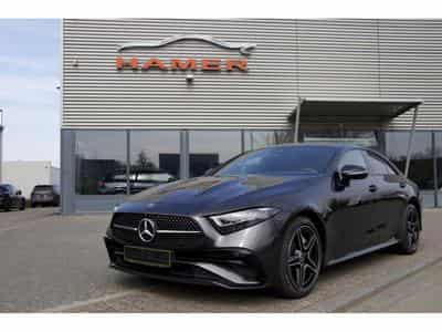 Mercedes CLS 450 4Matic AMG Line 360° Burmester Night (2022) - Photo 1