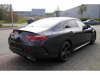 Mercedes CLS 450 4Matic AMG Line 360° Burmester Night (2022) - Photo 4