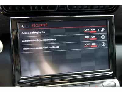 Citroën C3 Aircross BlueHDi 110 MAX Head-Up Navi Grip Control (2024) - Photo 14