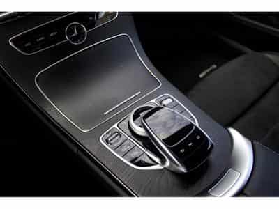 Mercedes C 180 Coupe AMG Line Navi LED 19" chauffage stationnaire (2021) - Photo 10