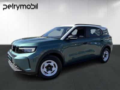 Opel Frontera & -e (2025) - Photo 1