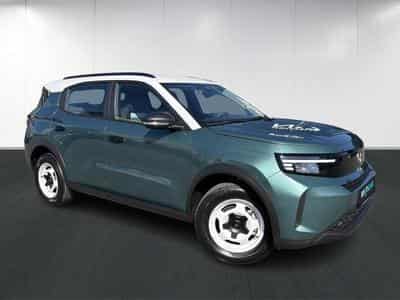 Opel Frontera & -e (2025) - Photo 2