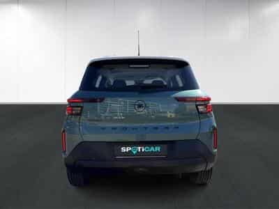 Opel Frontera & -e (2025) - Photo 4