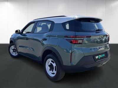 Opel Frontera & -e (2025) - Photo 5