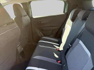 Opel Frontera & -e (2025) - Photo 10