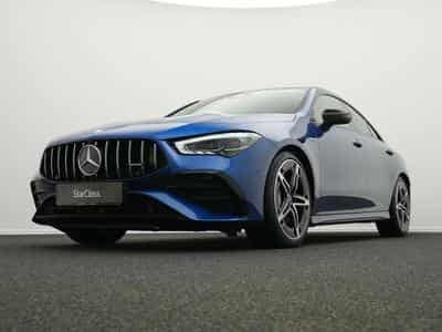 Mercedes CLA 35 AMG 4MATIC Cp Multi+Kamera+Totw+MBUX+Ambi (2024) - Photo 10