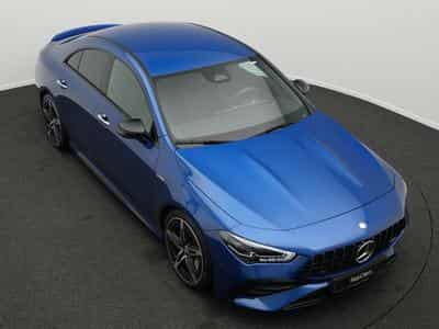 Mercedes CLA 35 AMG 4MATIC Cp Multi+Kamera+Totw+MBUX+Ambi (2024) - Photo 12