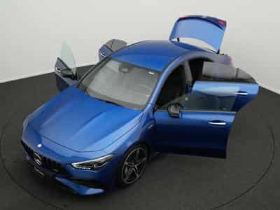 Mercedes CLA 35 AMG 4MATIC Cp Multi+Kamera+Totw+MBUX+Ambi (2024) - Photo 14