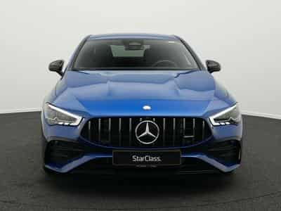 Mercedes CLA 35 AMG 4MATIC Cp Multi+Kamera+Totw+MBUX+Ambi (2024) - Photo 2