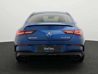 Mercedes CLA 35 AMG 4MATIC Cp Multi+Kamera+Totw+MBUX+Ambi (2024) - Photo 4