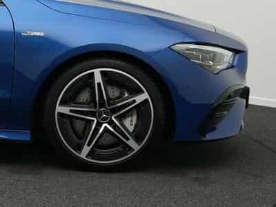 Mercedes CLA 35 AMG 4MATIC Cp Multi+Kamera+Totw+MBUX+Ambi (2024) - Photo 8