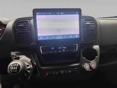 Fiat Ducato 2.2 Multijet 140cv L3H2 NAVI / CAMERA / CLIM AUTO (2024) - Foto 11