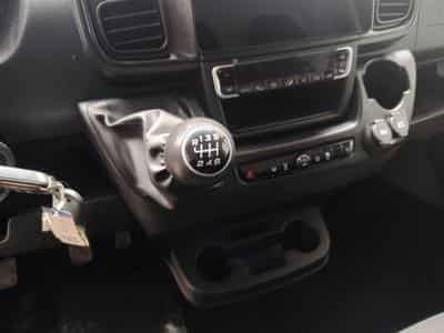 Fiat Ducato 2.2 Multijet 140cv L3H2 NAVI / CAMERA / CLIM AUTO (2024) - Foto 12