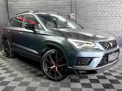 Cupra Ateca 2.0 TSI 300 CV *PANO* 360°* ACC* (2020) - Foto 3
