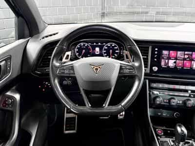Cupra Ateca 2.0 TSI 300 CV *PANO* 360°* ACC* (2020) - Foto 11