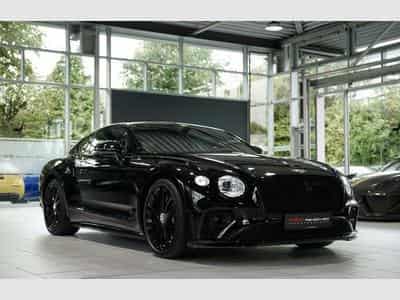 Bentley Continental GT V8 *Mulliner *Blackline *Carbon (2022) - Foto 6