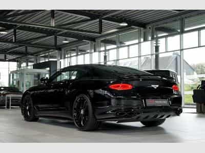 Bentley Continental GT V8 *Mulliner *Blackline *Carbon (2022) - Foto 10