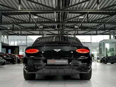 Bentley Continental GT V8 *Mulliner *Blackline *Carbon (2022) - Foto 9