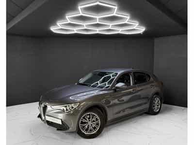 Alfa-Romeo Stelvio 2.2 Diesel 160 ch (2021) - Foto 1