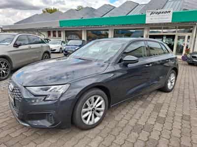 Audi A3 Sportback 30 TDI VIRTUAL NAVI TEMPOMAT LED (2022) - Foto 1