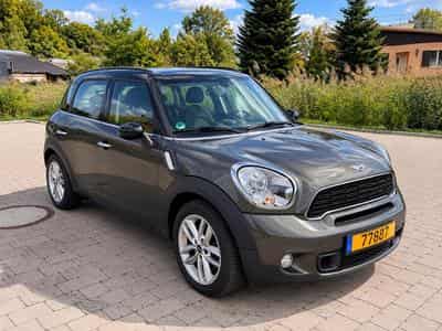 Mini Countryman S (2014) - Foto 2