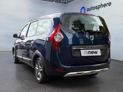 Dacia Lodgy Stepway 1.6i SCe SL Rainbow 5pl.(EU6.2) (2019) - Photo 3