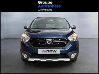 Dacia Lodgy Stepway 1.6i SCe SL Rainbow 5pl.(EU6.2) (2019) - Photo 2