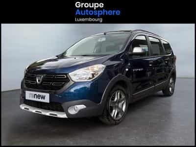 Dacia Lodgy Stepway 1.6i SCe SL Rainbow 5pl.(EU6.2) (2019) - Photo 1