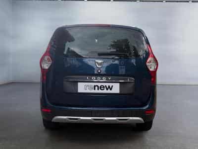 Dacia Lodgy Stepway 1.6i SCe SL Rainbow 5pl.(EU6.2) (2019) - Photo 4