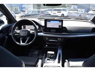 Audi Q5 50 TDI Quattro S-Line Tiptronic CUIR ACC ATT RMQ MATRIX 1° M (2023) - Foto 10