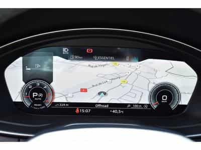 Audi Q5 50 TDI Quattro S-Line Tiptronic CUIR ACC ATT RMQ MATRIX 1° M (2023) - Foto 13