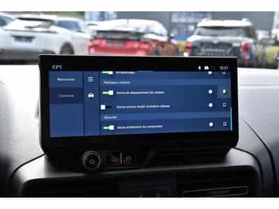 Citroën Berlingo 1.5 BlueHDI 130 EAT8 5 Pl. REGUL SMARTPHONE LED NEUF (2026) - Foto 13