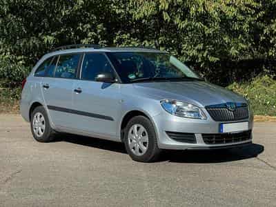 Skoda Fabia SKODA Fabia Combi  "Cool Edition" (2011) - Photo 1