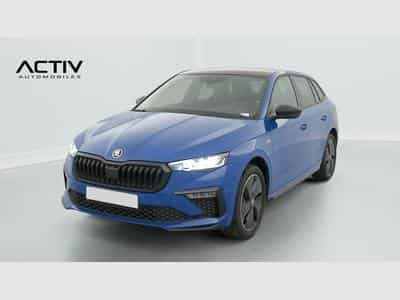 Skoda Scala 1.0 TSI EVO 2 116 CH DSG7 MONTE CARLO (2025) - Foto 3
