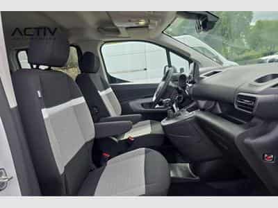 Citroën Berlingo CA M BLUEHDI 130 S&S BVM6 (2026) - Foto 9