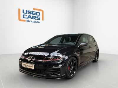 VW Golf GTI-TCR+DSG+Led+LM19+P.Travel+Keyless+Navi+Pano (2020) - Photo 1
