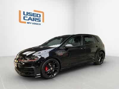 VW Golf GTI-TCR+DSG+Led+LM19+P.Travel+Keyless+Navi+Pano (2020) - Photo 4